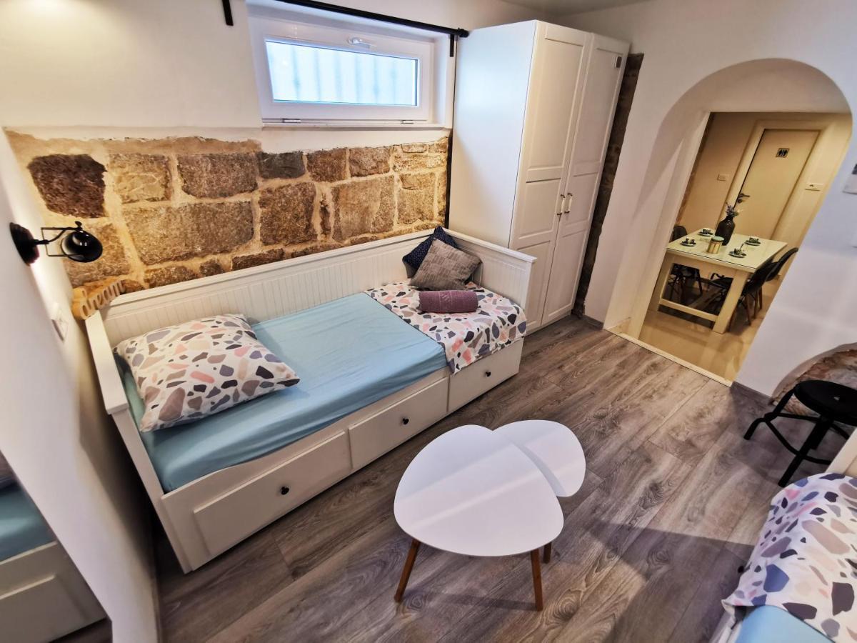 Crobeauty Villa سبليت المظهر الخارجي الصورة