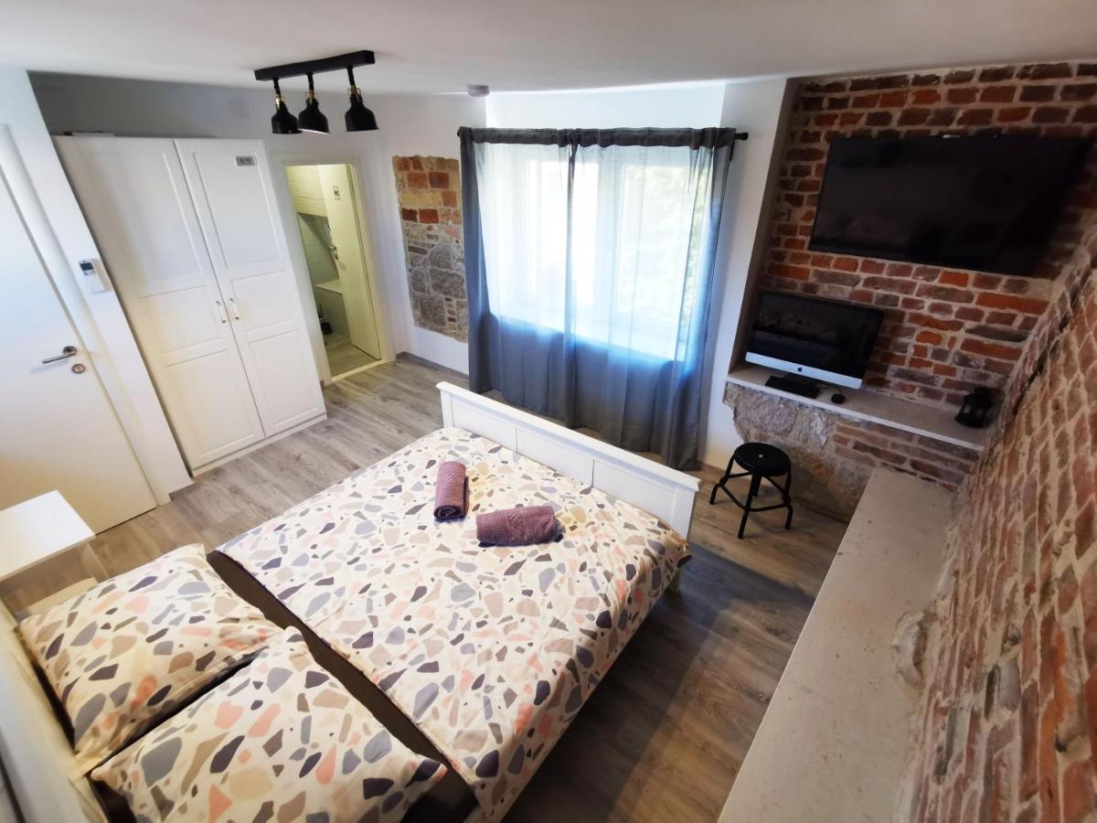 Crobeauty Villa سبليت المظهر الخارجي الصورة