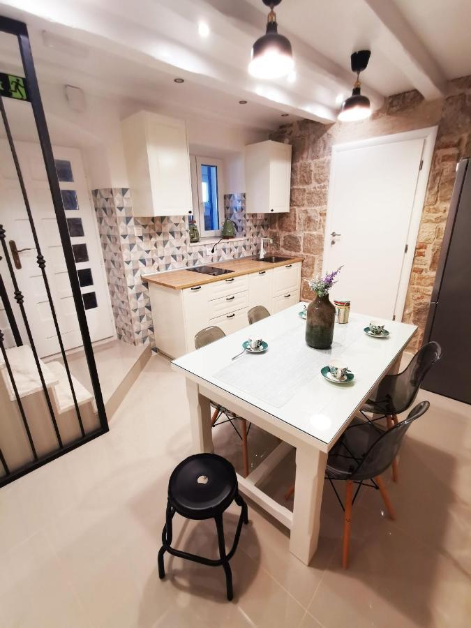 Crobeauty Villa سبليت المظهر الخارجي الصورة