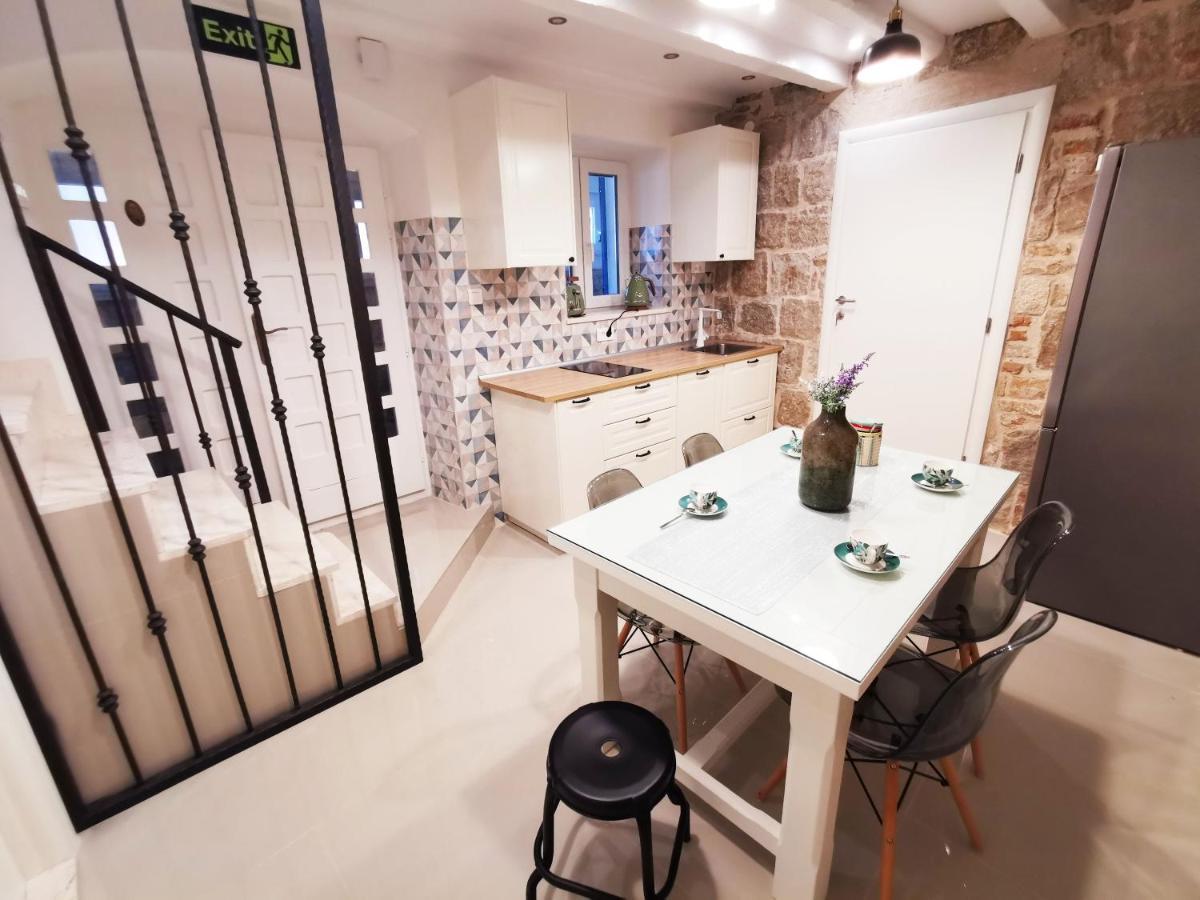 Crobeauty Villa سبليت المظهر الخارجي الصورة