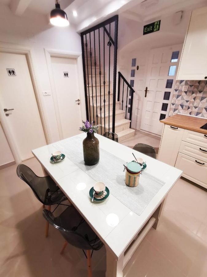 Crobeauty Villa سبليت المظهر الخارجي الصورة